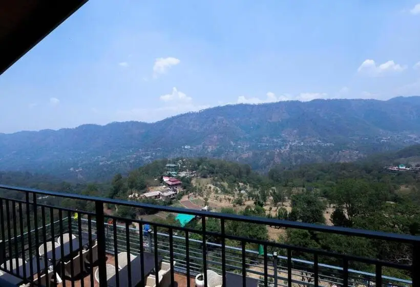 デラックスルーム, Kasauli Hills Glory