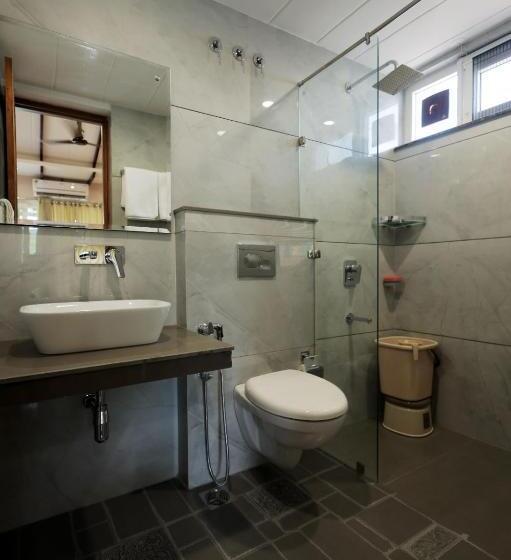 豪华房间, Kasauli Hills Glory