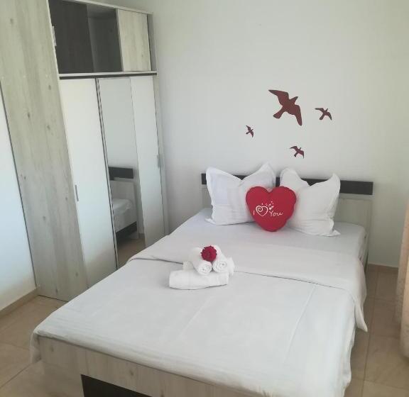 اتاق استاندارد, Vila Ankara