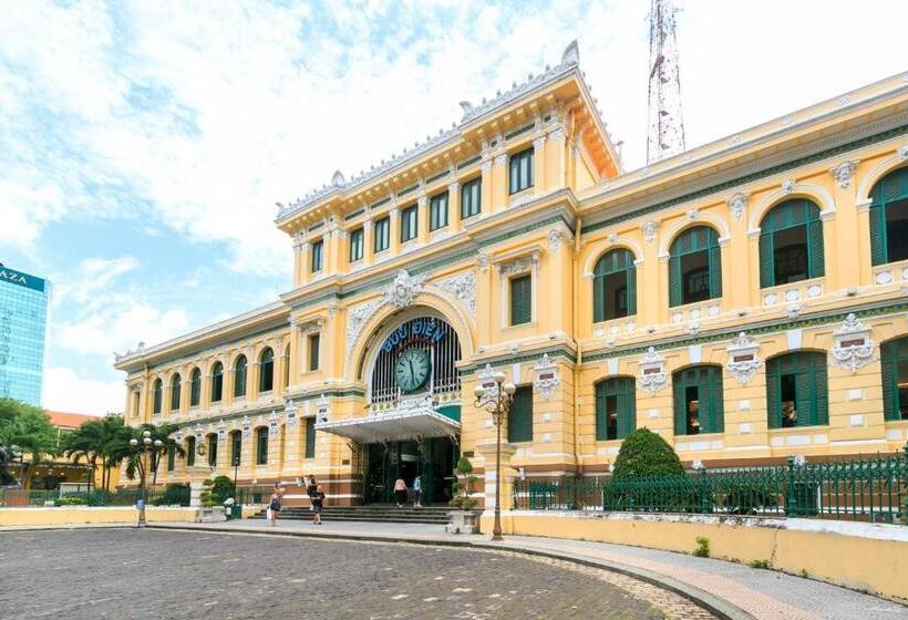 اتاق استاندارد, Phan Hotel Ho Chi Minh