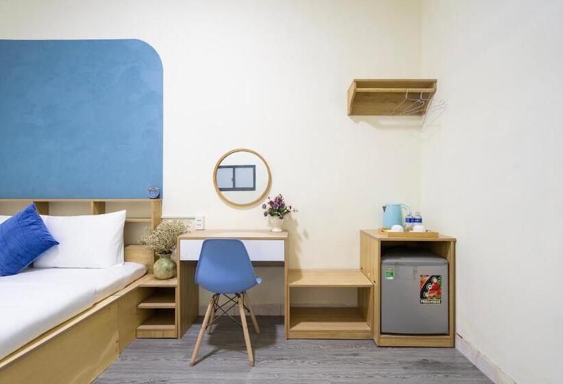 اتاق استاندارد, Phan Hotel Ho Chi Minh