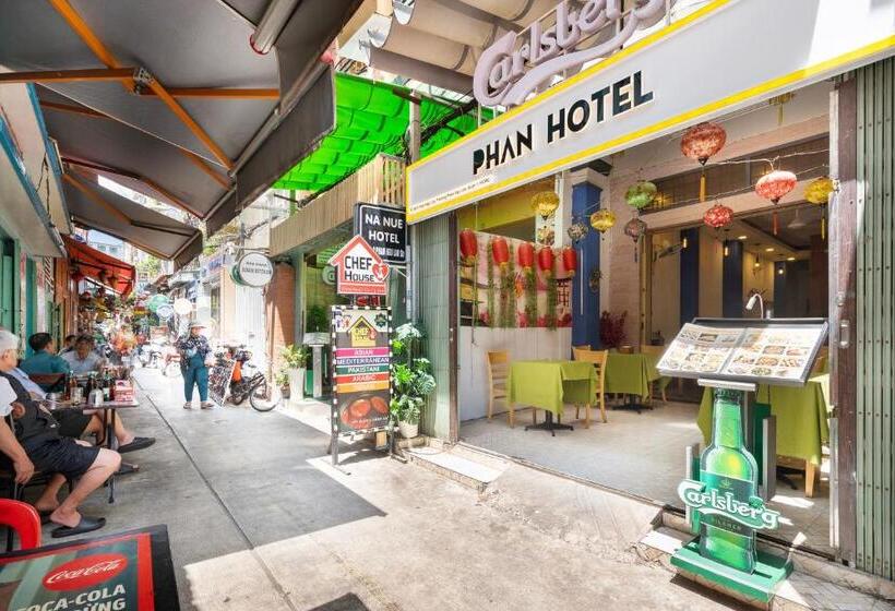 اتاق استاندارد, Phan Hotel Ho Chi Minh