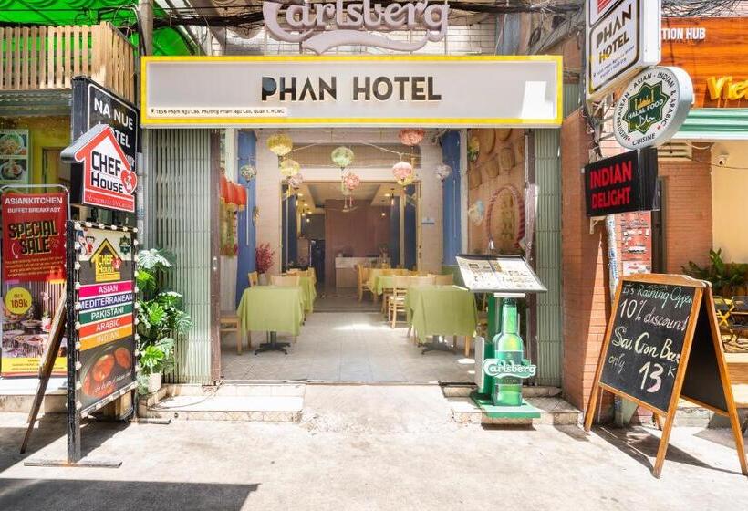 اتاق سوپریور, Phan Hotel Ho Chi Minh