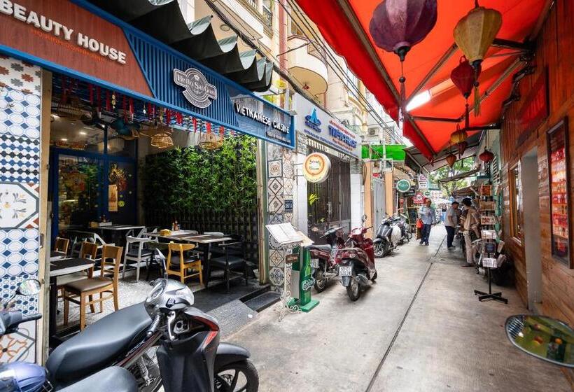 اتاق سوپریور, Phan Hotel Ho Chi Minh