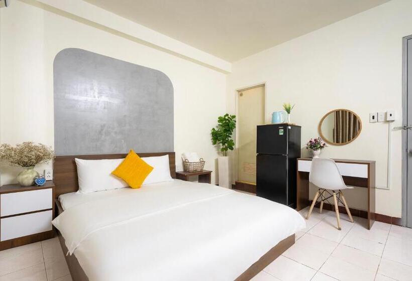 اتاق سوپریور, Phan Hotel Ho Chi Minh