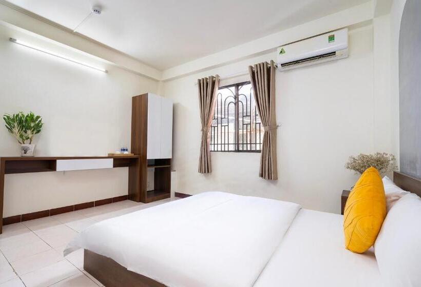 اتاق سوپریور, Phan Hotel Ho Chi Minh