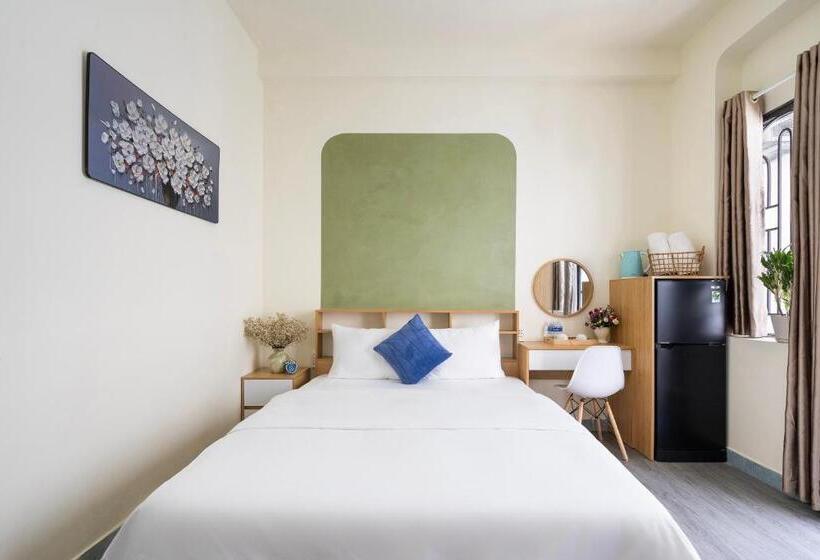 اتاق لوکس با بالکن, Phan Hotel Ho Chi Minh