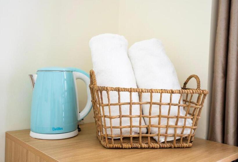 اتاق لوکس با بالکن, Phan Hotel Ho Chi Minh