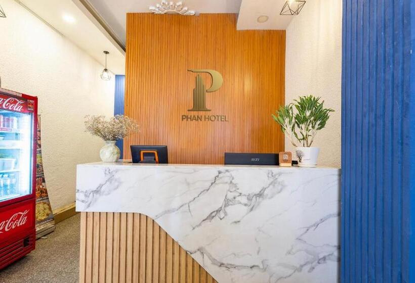 اتاق استاندارد سه نفره, Phan Hotel Ho Chi Minh