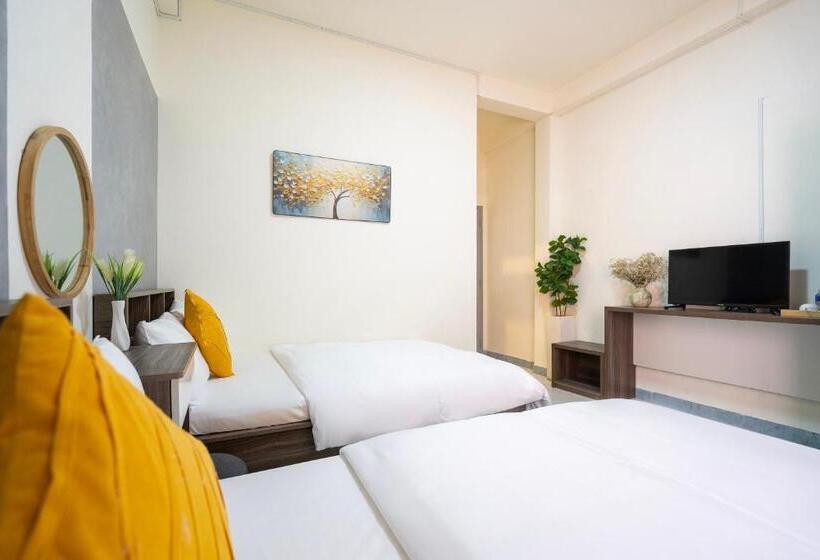 اتاق استاندارد سه نفره, Phan Hotel Ho Chi Minh