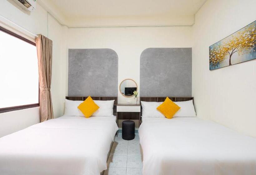 اتاق استاندارد سه نفره, Phan Hotel Ho Chi Minh