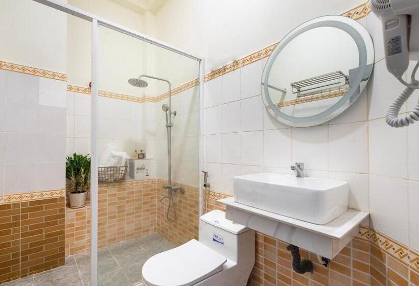 اتاق استاندارد سه نفره, Phan Hotel Ho Chi Minh