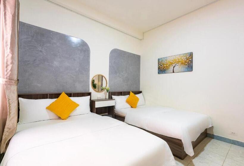 اتاق استاندارد سه نفره, Phan Hotel Ho Chi Minh