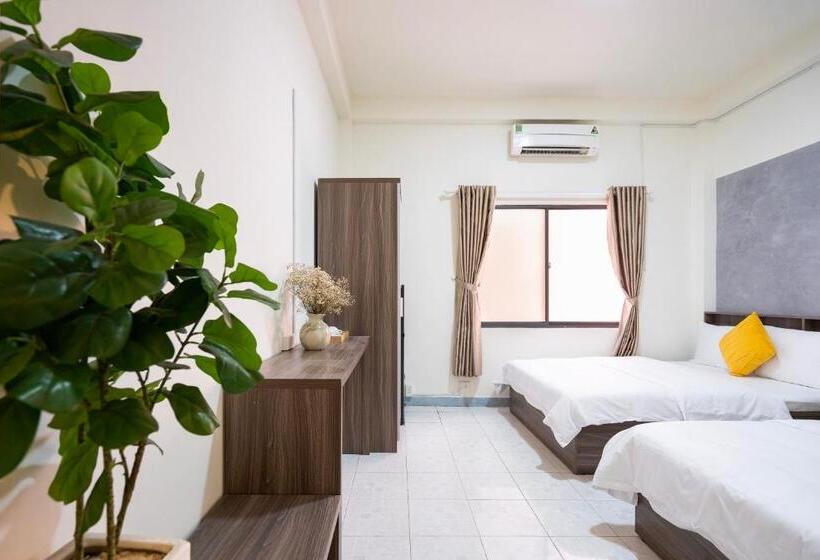 اتاق خانوادگی, Phan Hotel Ho Chi Minh