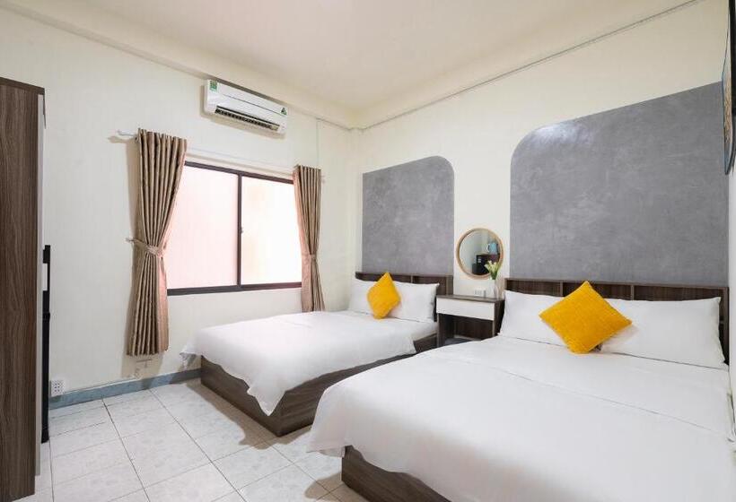 اتاق خانوادگی, Phan Hotel Ho Chi Minh