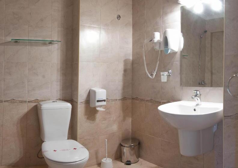 Standard-huone, къща за гости екстаси