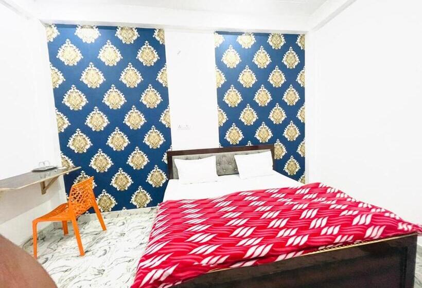 Quarto Triplo Deluxe, Goroomgo Ayodhya Dham Guest House Ayodhya