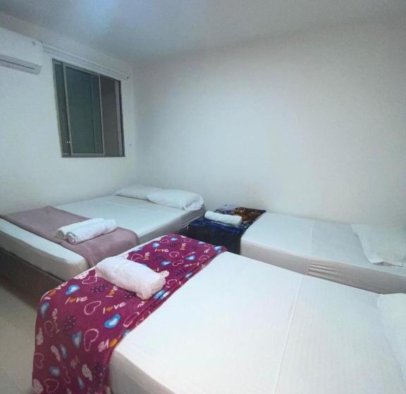 Sviitti, Hostal Tamaca Beach