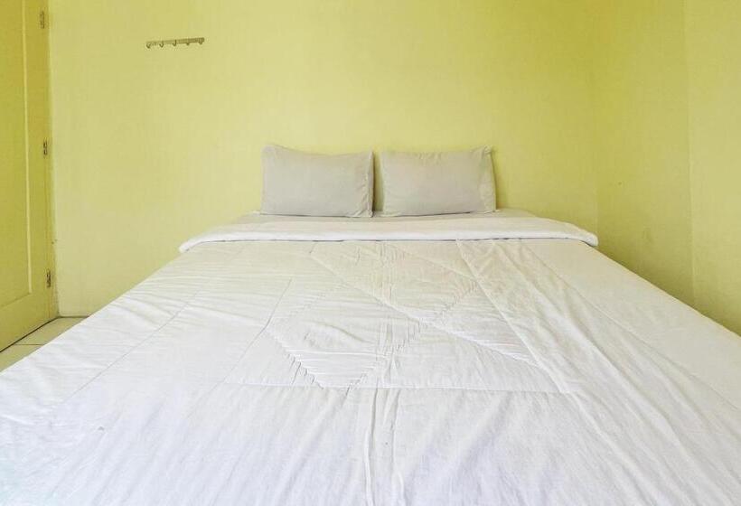 标准间, Reddoorz Near Soekarno Hatta Airport 3