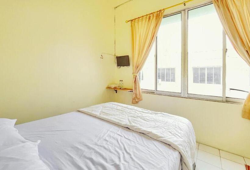 标准间, Reddoorz Near Soekarno Hatta Airport 3