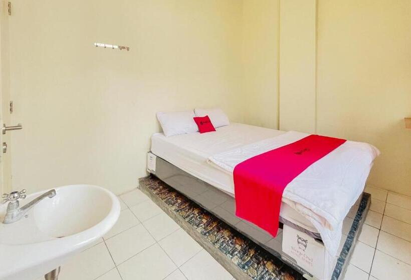 标准间, Reddoorz Near Soekarno Hatta Airport 3