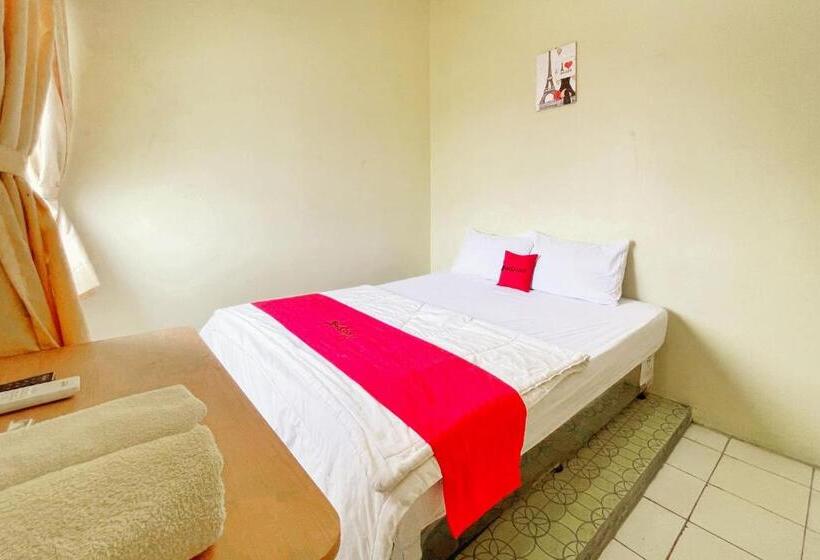 标准间, Reddoorz Near Soekarno Hatta Airport 3