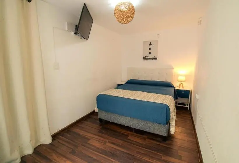 スタンダードルーム, Casa Hostel Punta Del Este