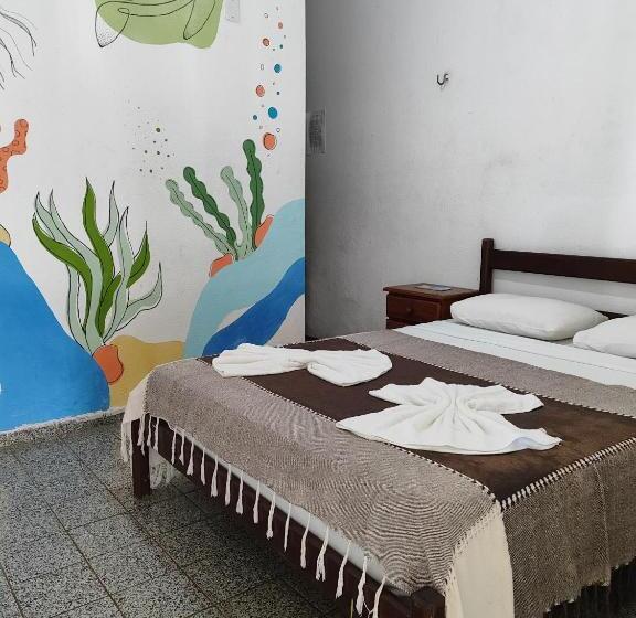 Chalet, Pousada Carambola