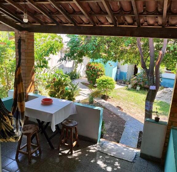 Chalet, Pousada Carambola