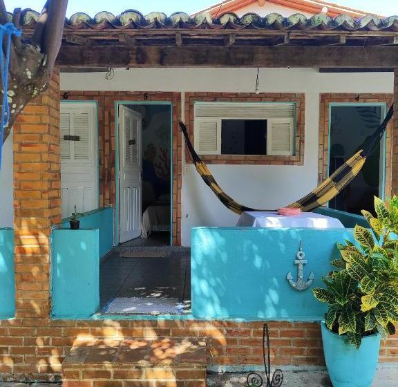 Chalet, Pousada Carambola