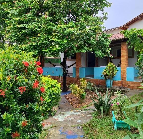 Chalet, Pousada Carambola