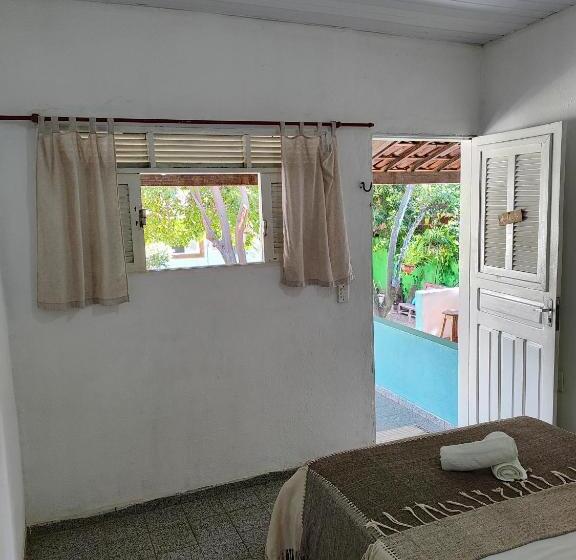 Suite mit Balkon, Pousada Carambola