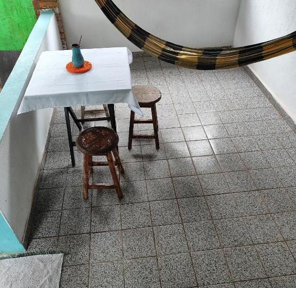 Suite mit Balkon, Pousada Carambola