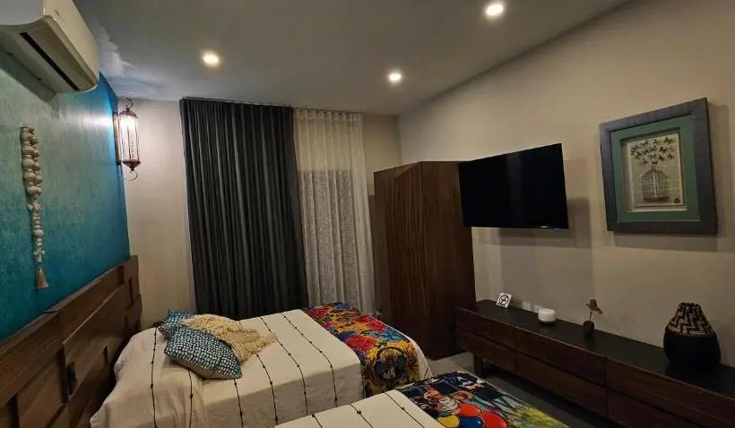 スタンダード４人部屋, Real San Pedro. Hotel Boutique