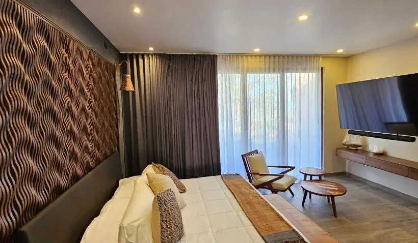 ハイドロマッサージバス付きスイート, Real San Pedro. Hotel Boutique