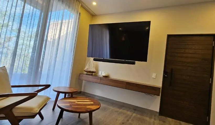 ハイドロマッサージバス付きスイート, Real San Pedro. Hotel Boutique