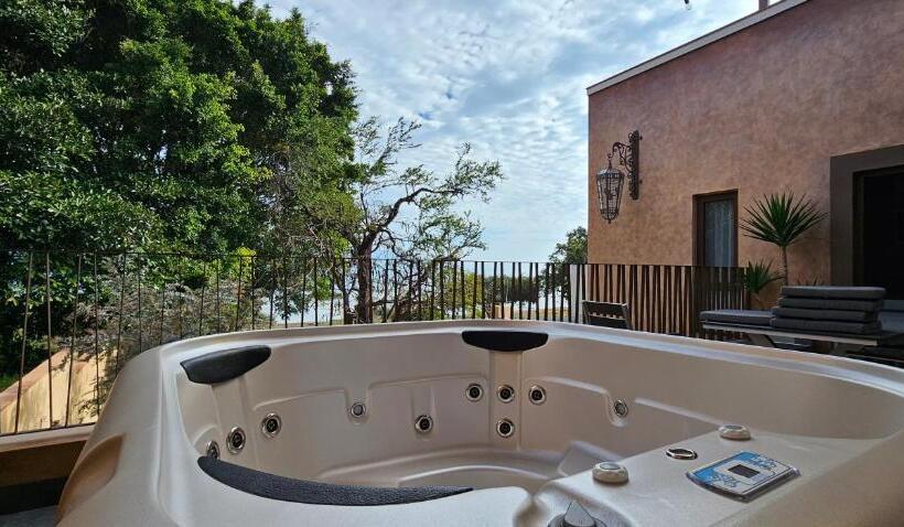 Люкс с гидромассажем, Real San Pedro. Hotel Boutique