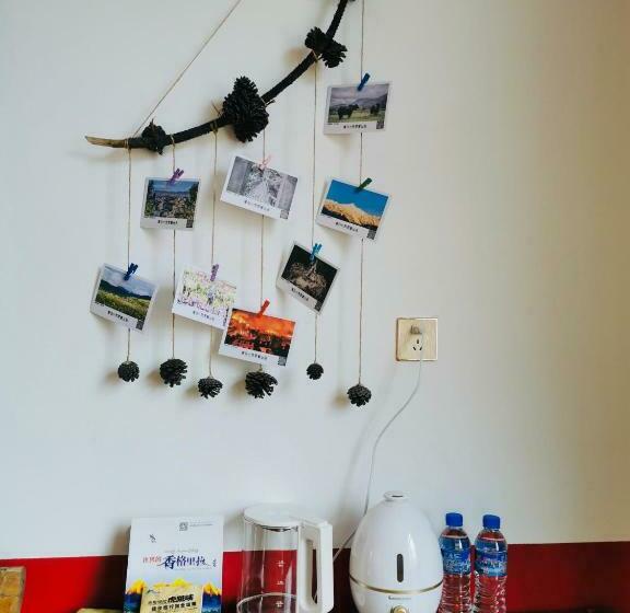 חדר סטנדרט, Shangri La Emma Inn