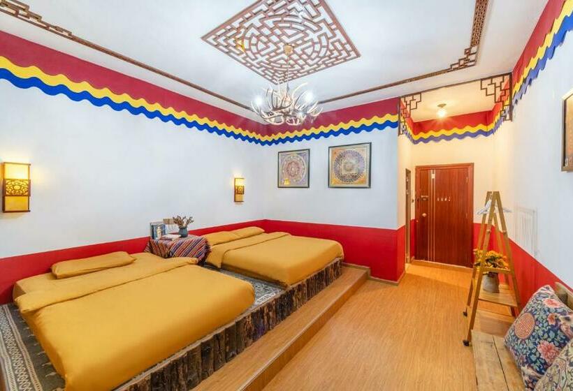 חדר סטנדרט, Shangri La Emma Inn