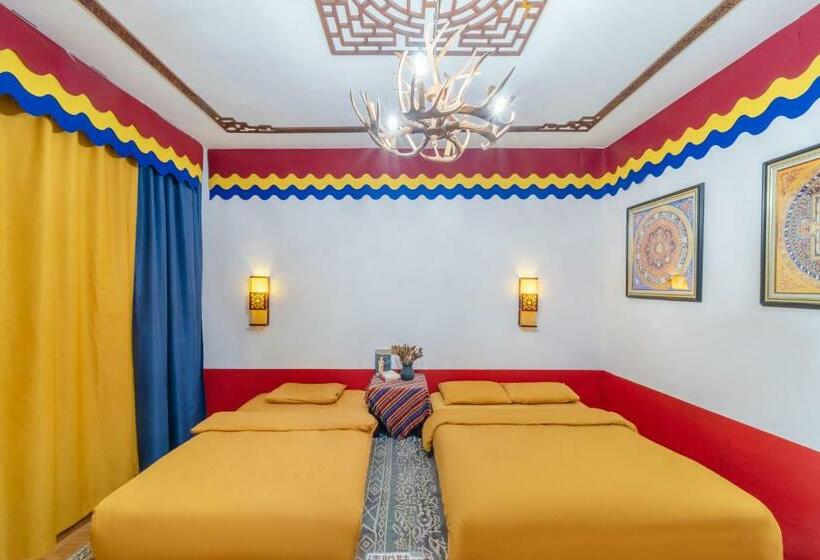 חדר סטנדרט, Shangri La Emma Inn