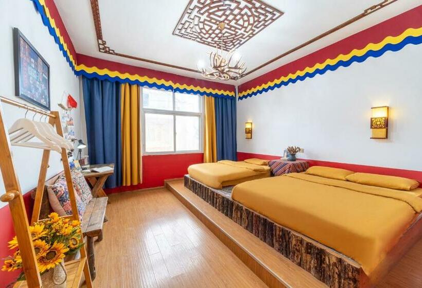 חדר סטנדרט, Shangri La Emma Inn