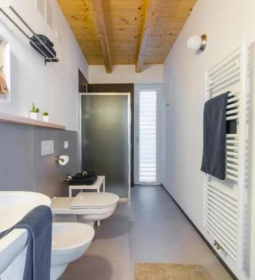 スイート（家族用）, B&b Lupo