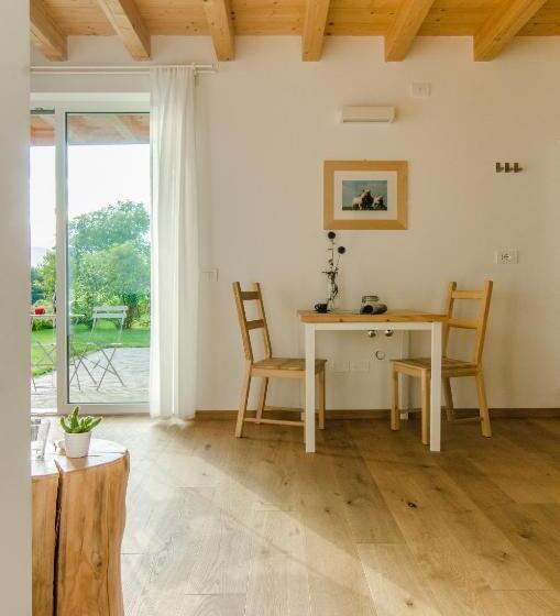 סוויטה משפחתית, B&b Lupo