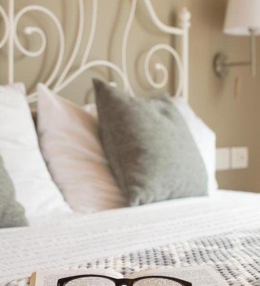 חדר סטנדרט עם מרפסת, B&b Lupo