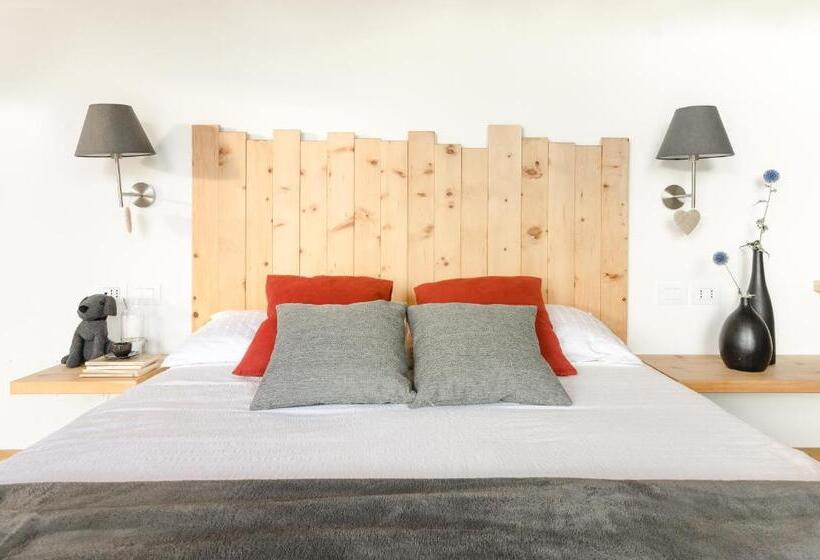 패밀리 스위트, B&b Lupo