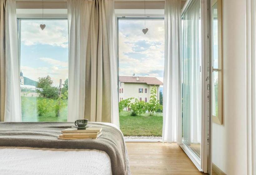 סוויטה משפחתית, B&b Lupo