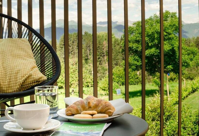 סוויטה משפחתית, B&b Lupo