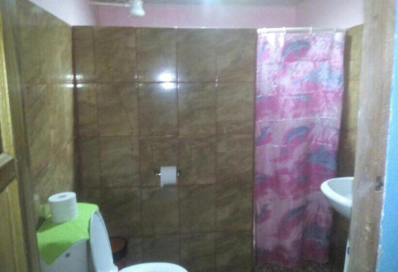 اتاق استاندارد سه نفره, Gecko De Tortuguero