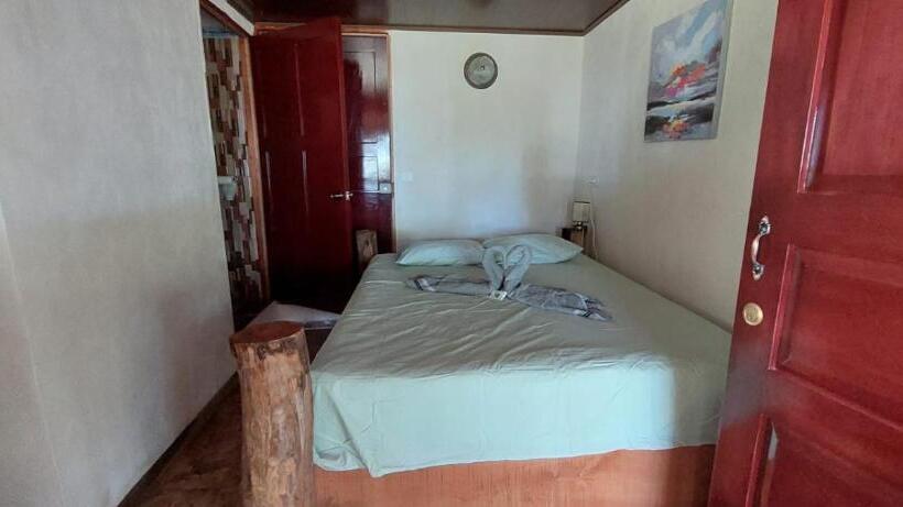 اتاق استاندارد با بالکن و چشمانداز دریا, Gecko De Tortuguero