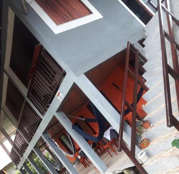 اتاق استاندارد با بالکن و چشمانداز دریا, Gecko De Tortuguero